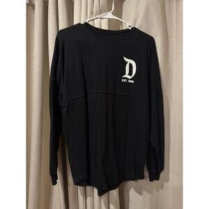 Black Disney spirit jersey